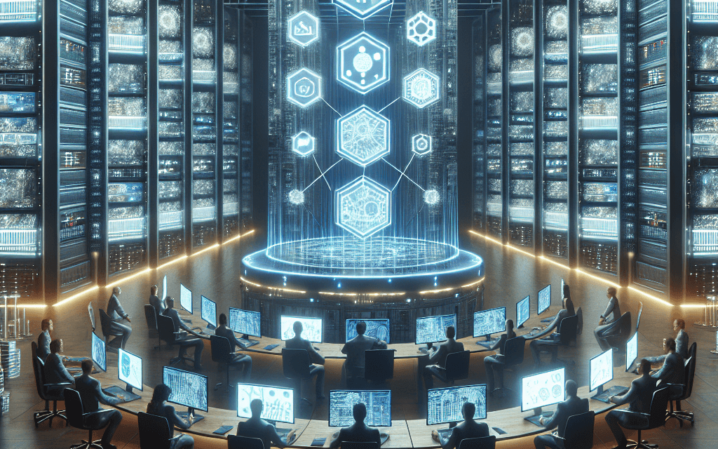 Why Are Enterprises Adopting Blockchain Solutions in 2025?