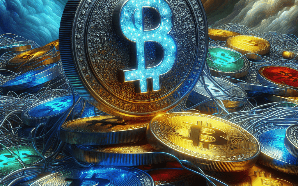 Dollar-pegged stablecoins are a hedge against volatility