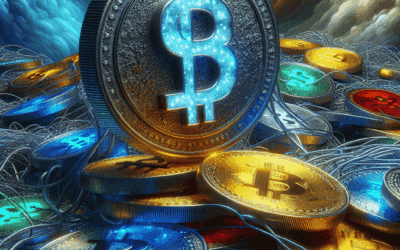 Dollar-pegged stablecoins are a hedge against volatility