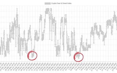 Bitcoin Ready To Rally After Hitting Same ‘Extreme Fear’ Levels of COVID Crash and 2022 Bear Market: Trader
