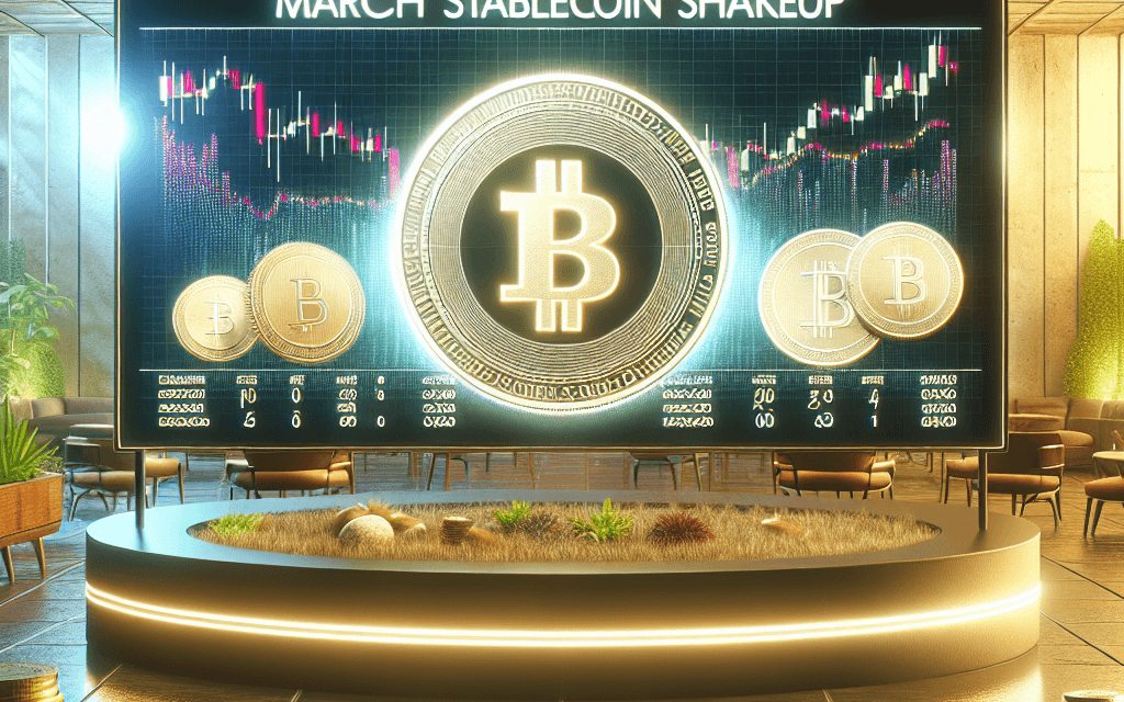 Ethena’s USDtb enters top 10 stablecoins by market cap amid March stablecoin shakeup: report