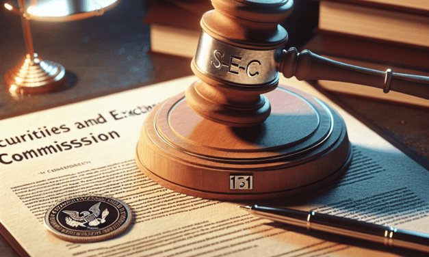 Senate Banking Committee Advances Paul Atkins to Lead SEC 13-11