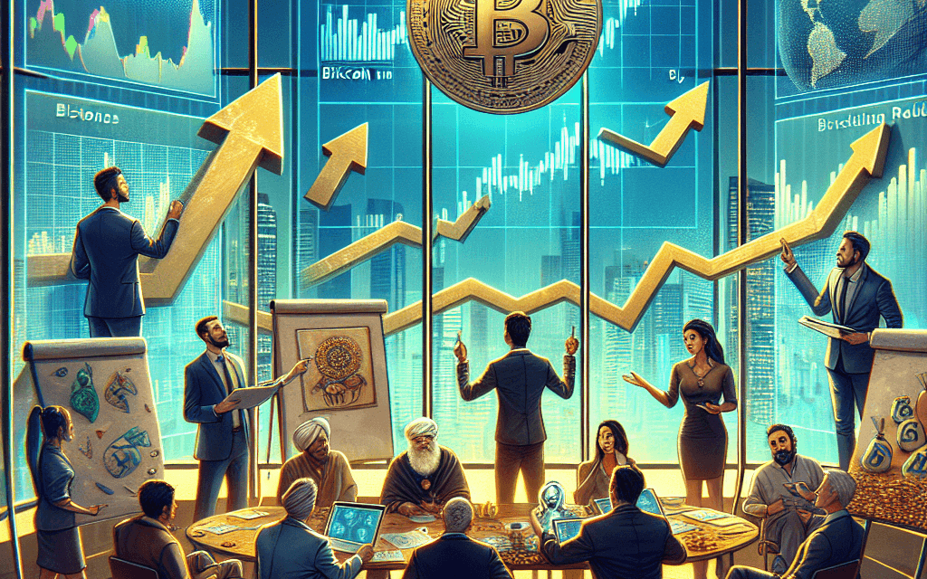 Investors Gain Confidence as Bitcoin Accumulation Soars- What is the Bitcoin Prediction for This Week and This Month?