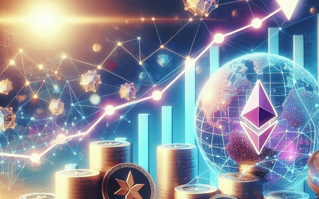 Stellar price bounces as DeFi growth and user activity surge