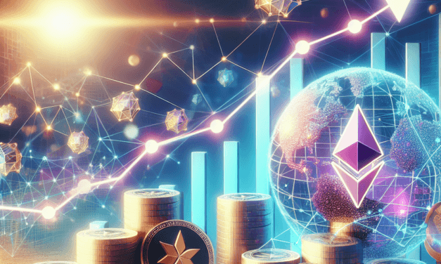 Stellar price bounces as DeFi growth and user activity surge