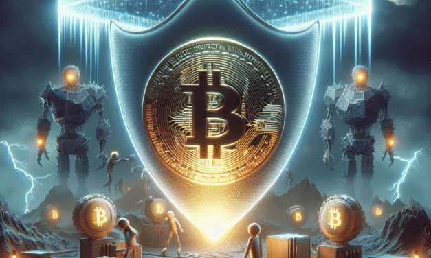 How Do We Protect Bitcoin From Quantum Computers? Not With A Joke