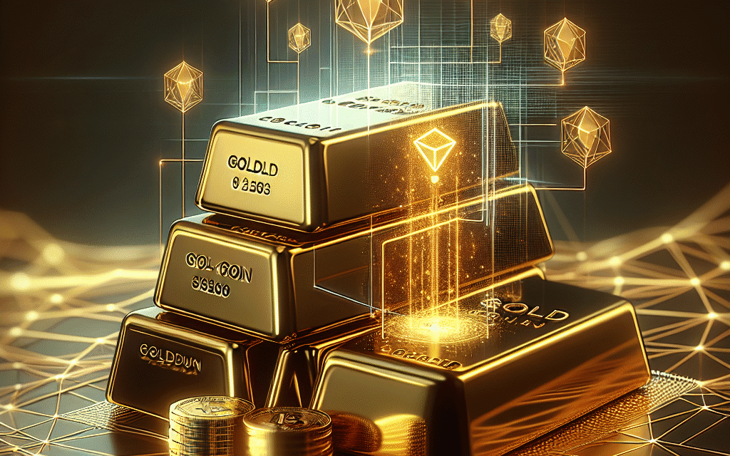 5 Advantages of Gold Tokenization Using Blockchain