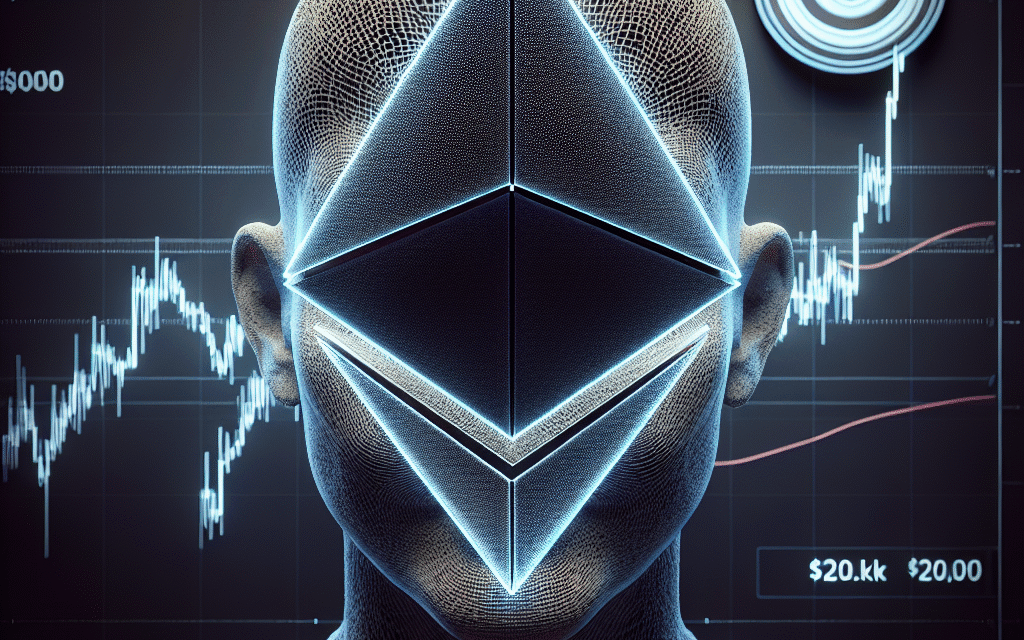 Ethereum Forms ‘A Huge Inverse Head & Shoulders’ – $20K Target In Sight?