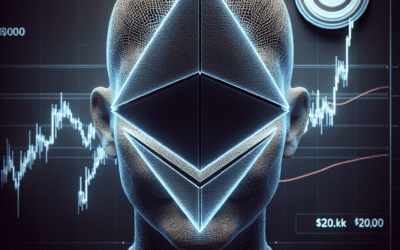 Ethereum Forms ‘A Huge Inverse Head & Shoulders’ – $20K Target In Sight?