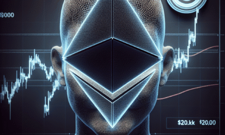 Ethereum Forms ‘A Huge Inverse Head & Shoulders’ – $20K Target In Sight?