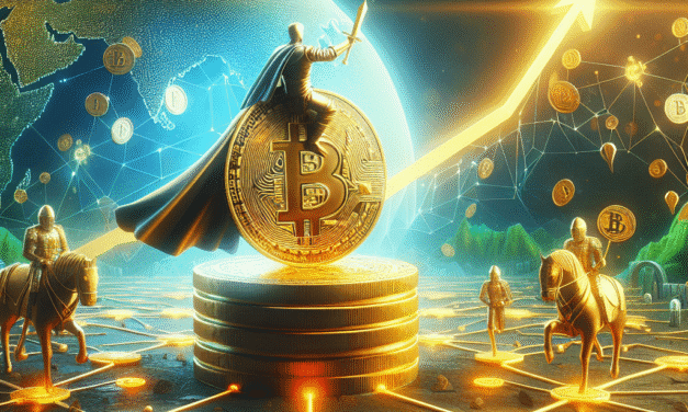 Trader Says Top-30 Decentralized Exchange Altcoin Could Surge by 150% if Bitcoin Remains ‘Healthy’