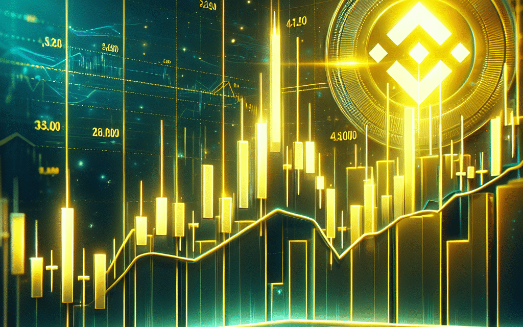 STO price surges over 30% on Binance listing news