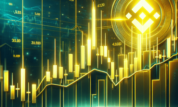 STO price surges over 30% on Binance listing news