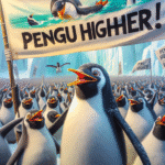 Pengu Penguins rally: what’s pushing PENGU higher?