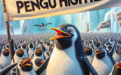Pengu Penguins rally: what’s pushing PENGU higher?