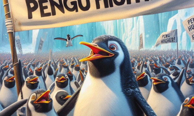 Pengu Penguins rally: what’s pushing PENGU higher?