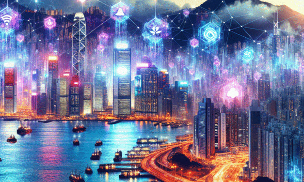 Hong Kong’s web3 moment: Blink and you’ll miss it