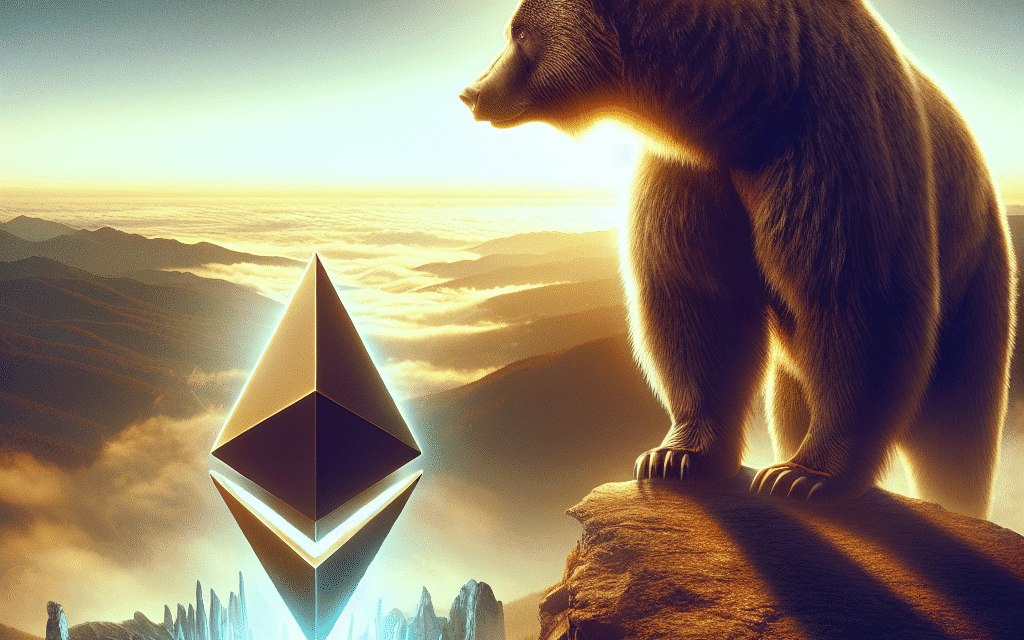 Will Bears Dominate ETH Price?