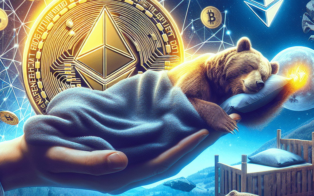 Ethereum ICO Participant Dumps $29,350,000 Worth of ETH After Waking Up From Dormancy: Lookonchain