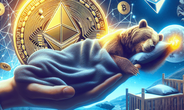 Ethereum ICO Participant Dumps $29,350,000 Worth of ETH After Waking Up From Dormancy: Lookonchain