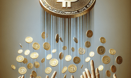 World Liberty Financial’s USD1 stablecoin nearing airdrop as community vote aligns