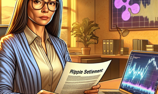 SEC commissioner criticizes Ripple settlement, warns of weakened crypto oversight