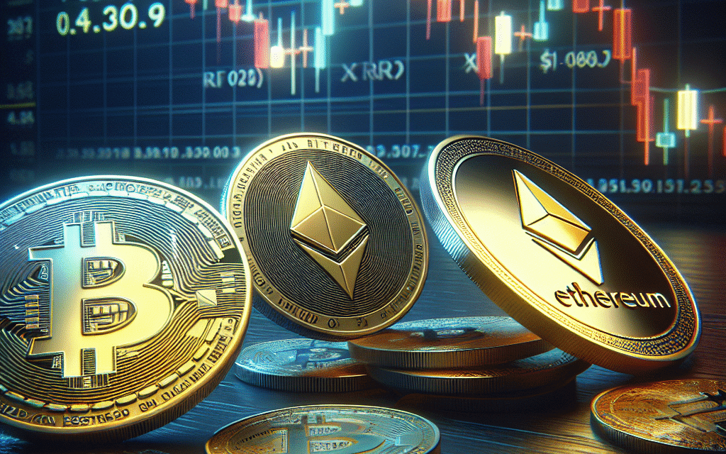 Why Bitcoin Ethereum and XRP Price Are Down Today? What Traders Need to Know Now