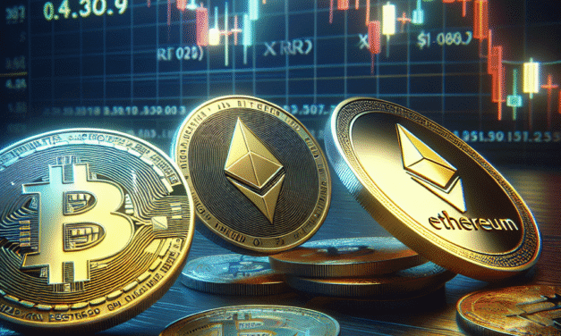 Why Bitcoin Ethereum and XRP Price Are Down Today? What Traders Need to Know Now