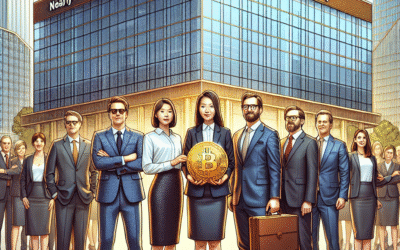 Swedish tech firm H100 Group gains nearly 40% on first Bitcoin treasury buy
