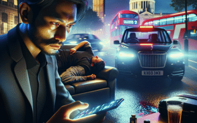 London Uber Driver steals $123k in crypto after drugging American Tourist