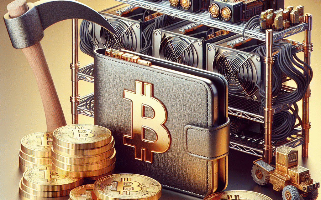 Bitcoin Wallet for Mining