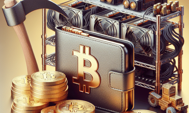 Bitcoin Wallet for Mining