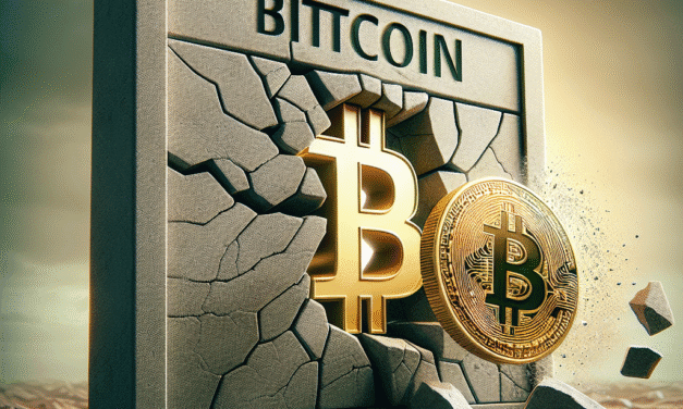 Bitcoin Primed To Send ‘Pretty Hard’ Once BTC Breaks Above Major Resistance Level, According to Crypto Trader