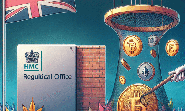 UK HMRC mandates crypto exchanges must share user data starting 2026