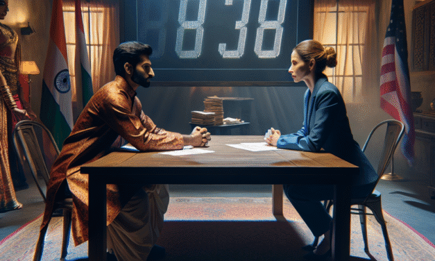 India U.S. Tariff Pact Races Toward 10% Deal Before Trump’s July 9 Deadline