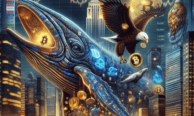 BlackRock buys $357 mln in BTC, ETH amid shifting whale sentiment