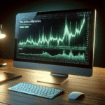 active addresses surge amid a bullish breakout