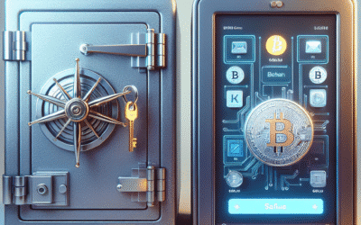 Custodial Vs Non-Custodial Crypto Wallets