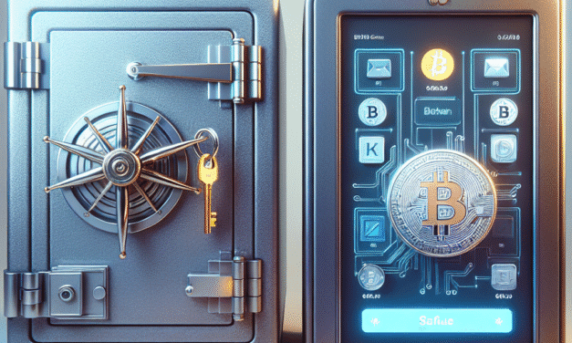 Custodial Vs Non-Custodial Crypto Wallets