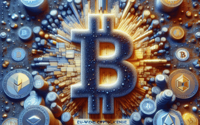 Coinbase makes history with EU-wide crypto license under MiCA