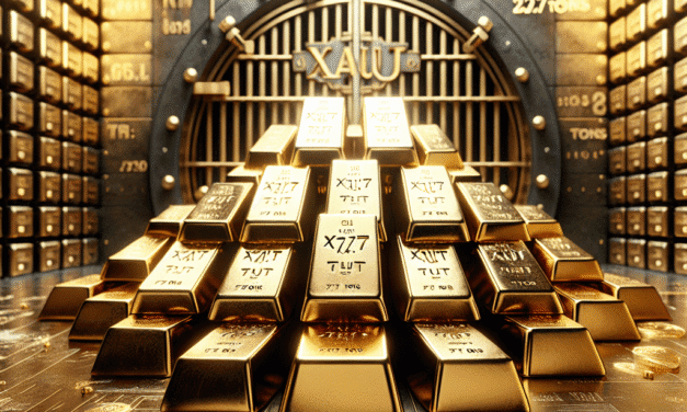 Tether says XAUT stablecoin holds 7.7 tons of gold stored in Switzerland