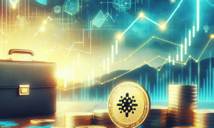 Coinbase Files For Cardano (ADA ) Futures: Very Bullish