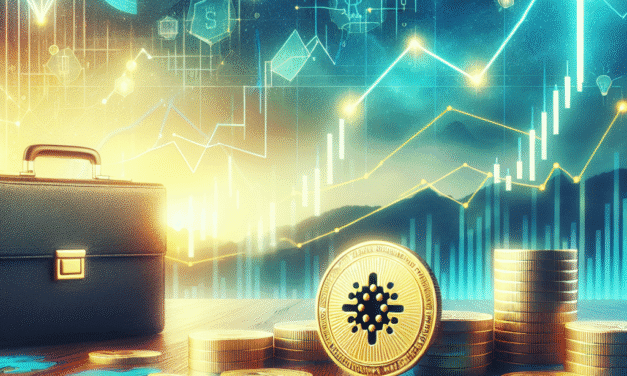 Coinbase Files For Cardano (ADA ) Futures: Very Bullish