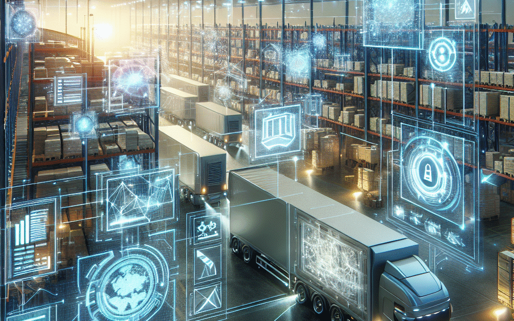 Blockchain’s Role in Enhancing Supply Chain Transparency in 2025