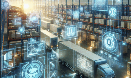 Blockchain’s Role in Enhancing Supply Chain Transparency in 2025