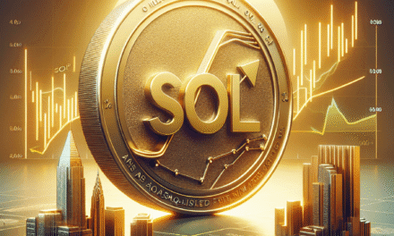 SOL gets fresh institutional push as Nasdaq-listed firm expands treasury with $2.7m