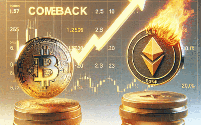 Meme coin news: MOODENG and BONK lead market comeback; SHIB burn rate jumps 1,200%