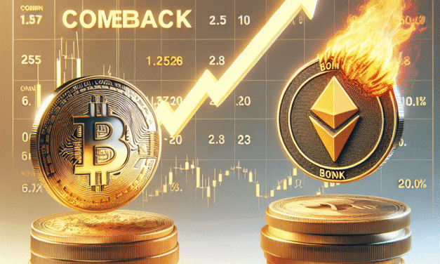 Meme coin news: MOODENG and BONK lead market comeback; SHIB burn rate jumps 1,200%
