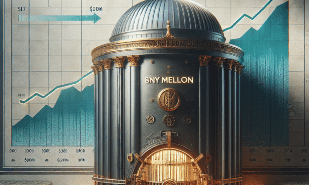 Ripple appoints BNY Mellon as custodian for RLUSD reserves as supply tops $500M