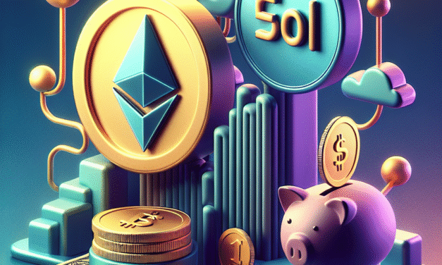 Robinhood launches ETH, SOL staking services for US users with $1 minimum